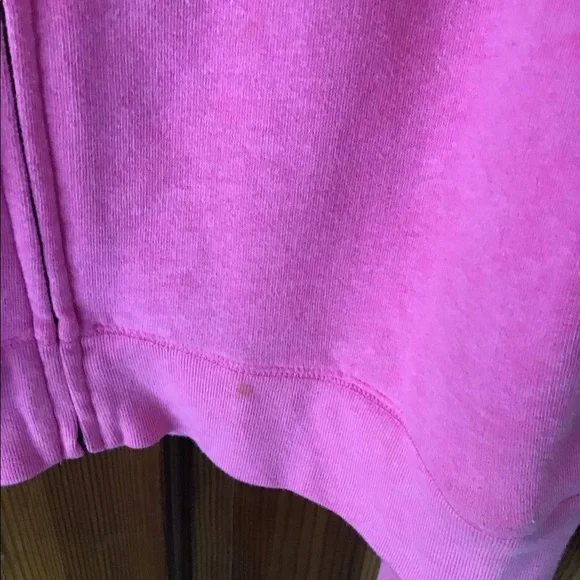 PINK hoodie. - Picture 4 of 4